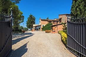 Amazing Chianti Site Olivo Shared Pool