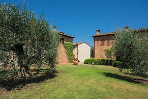 Amazing Chianti Site Fienile Shared Pool