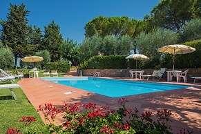 Amazing Chianti Site Fienile Shared Pool