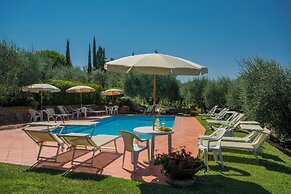 Amazing Chianti Site Olmo Shared Pool