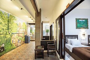 Eco Boo Boo - Green Genesis