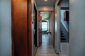 3 Double U - Kalim Sea View