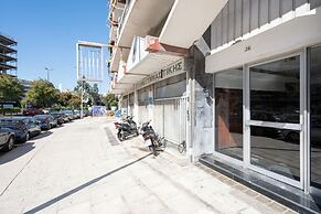 City View Penthouse with Large Terrace