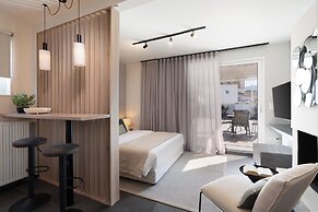 City View Penthouse with Large Terrace