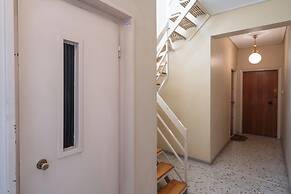 City View Penthouse with Large Terrace