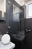 City View Penthouse with Large Terrace