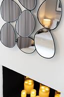 City View Penthouse with Large Terrace