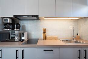 City View Penthouse with Large Terrace