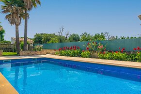 Es Desaigua - Villa With Private Pool In Llubi