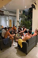 Coco & Pineapple Pants Hostel