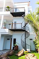 Coco & Pineapple Pants Hostel