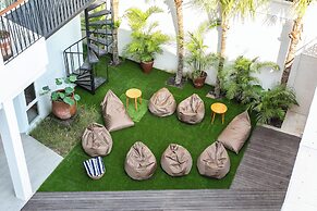 Coco & Pineapple Pants Hostel