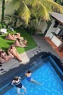 Coco & Pineapple Pants Hostel