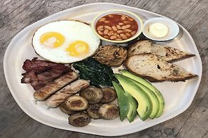 Coco & Pineapple Pants Hostel