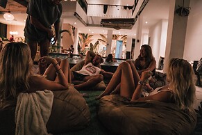 Coco & Pineapple Pants Hostel