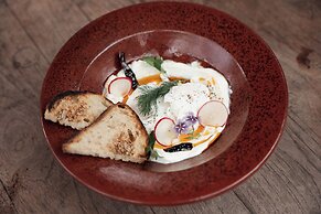 Coco & Pineapple Pants Hostel