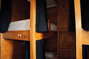 Coco & Pineapple Pants Hostel