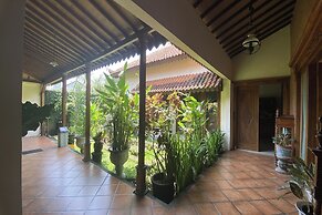 Villa Baliantoro Yogyakarta
