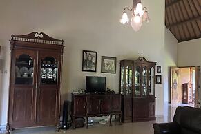 Villa Baliantoro Yogyakarta