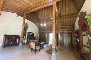 Villa Baliantoro Yogyakarta