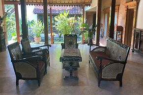 Villa Baliantoro Yogyakarta