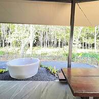 Baansuan Jaidee near Ton Nga Chang Waterfall