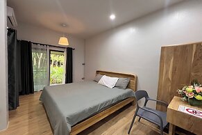 Baansuan Jaidee near Ton Nga Chang Waterfall