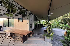 Baansuan Jaidee near Ton Nga Chang Waterfall