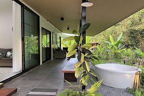 Baansuan Jaidee near Ton Nga Chang Waterfall