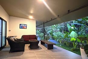 Baansuan Jaidee near Ton Nga Chang Waterfall