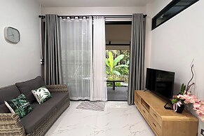 Baansuan Jaidee near Ton Nga Chang Waterfall