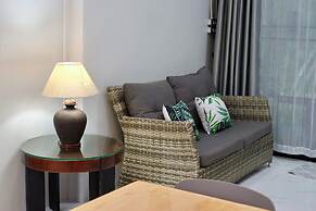 Baansuan Jaidee near Ton Nga Chang Waterfall