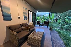 Baansuan Jaidee near Ton Nga Chang Waterfall