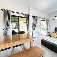 Baansuan Jaidee near Ton Nga Chang Waterfall