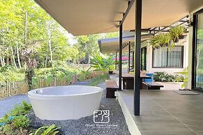 Baansuan Jaidee near Ton Nga Chang Waterfall