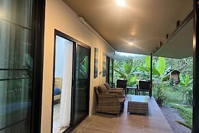 Baansuan Jaidee near Ton Nga Chang Waterfall