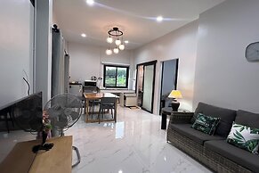 Baansuan Jaidee near Ton Nga Chang Waterfall