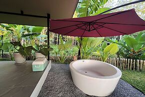 Baansuan Jaidee near Ton Nga Chang Waterfall