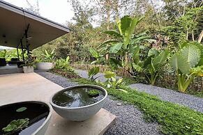 Baansuan Jaidee near Ton Nga Chang Waterfall