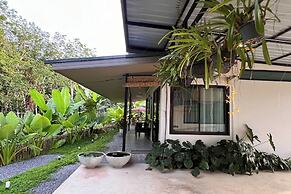 Baansuan Jaidee near Ton Nga Chang Waterfall