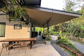 Baansuan Jaidee near Ton Nga Chang Waterfall