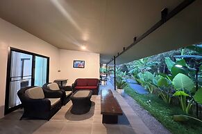 Baansuan Jaidee near Ton Nga Chang Waterfall