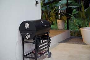 Baansuan Jaidee near Ton Nga Chang Waterfall