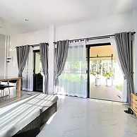 Baansuan Jaidee near Ton Nga Chang Waterfall