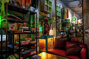 Vibes Hostel Bangkok