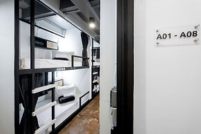 Vibes Hostel Bangkok