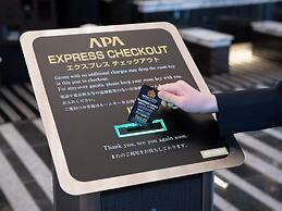 APA Hotel Omori Ekimae Higashi