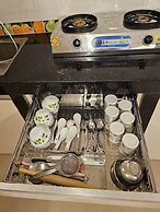 Casa De Abhishek - Breezy 2 BHK