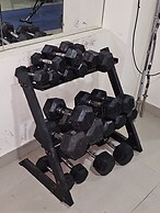 Casa De Abhishek - Breezy 2 BHK