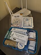 Casa De Abhishek - Breezy 2 BHK